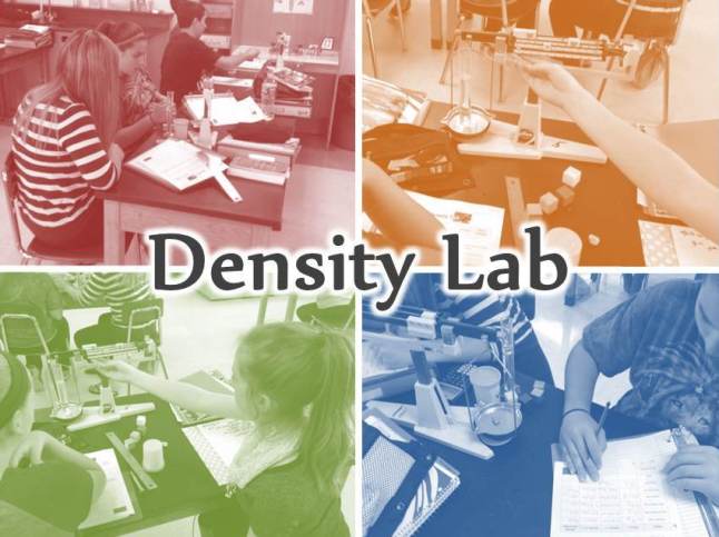 density lab